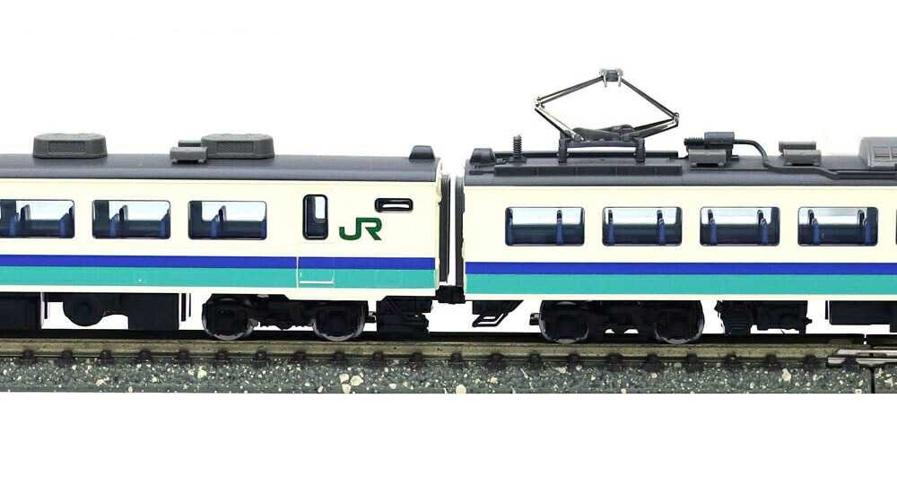 楽天市場】485系特急電車（上沼垂運転区 T5編成 はくたか）基本セット