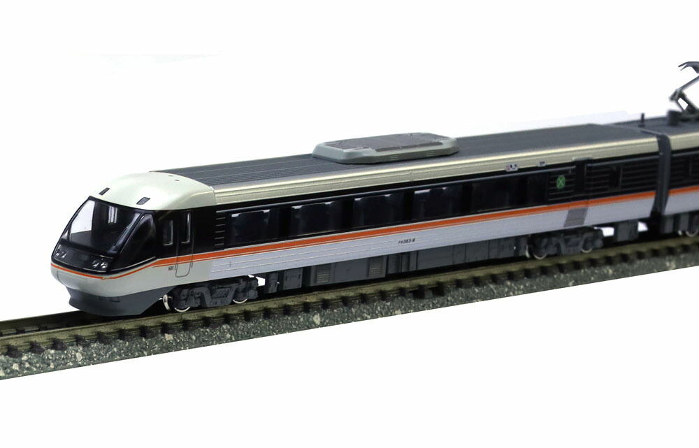 楽天市場】383系「しなの」 6両基本セット【KATO・10-1781】「鉄道模型