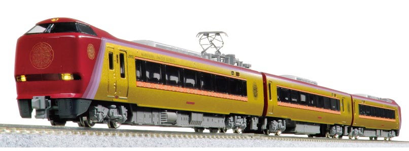 楽天市場】683系6000番台「まほろば（安寧）」 3両セット【KATO・10