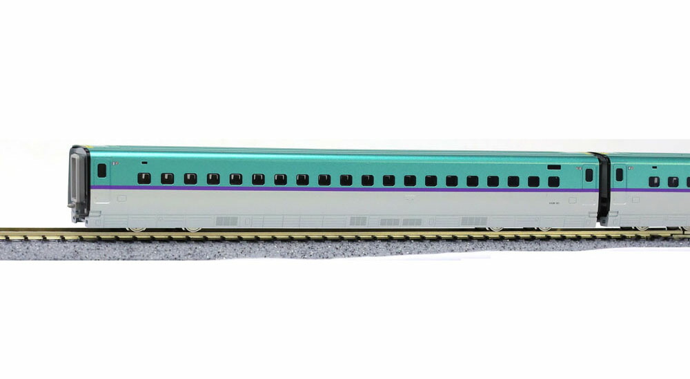 楽天市場】H5系北海道新幹線「はやぶさ」 4両増結セット【KATO・10