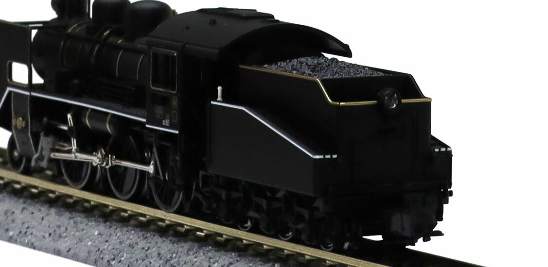 楽天市場】C56 160【KATO・2020-2】「鉄道模型 Nゲージ カトー