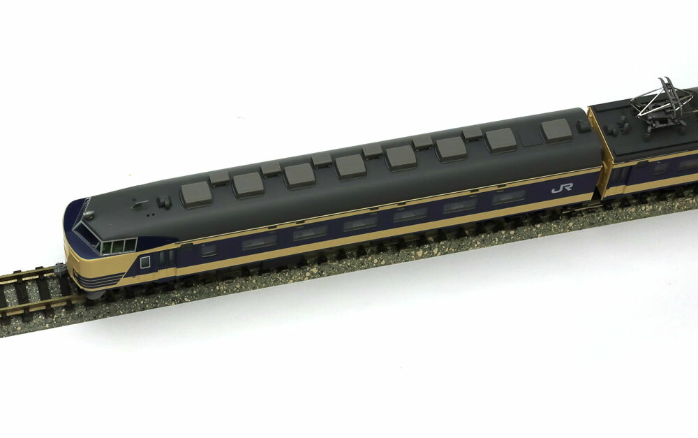 楽天市場】583系特急電車（青森運転所）基本セット（6両）【TOMIX