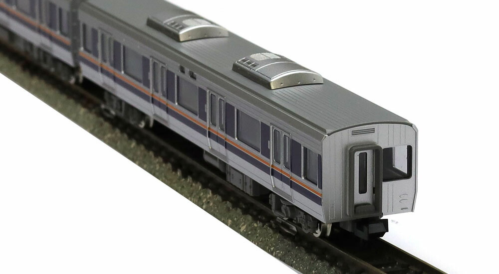 楽天市場】207-1000系通勤電車（転落防止幌付）セット（7両）【TOMIX