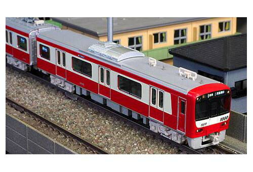 楽天市場】京急新1000形1800番台（1809編成 SRアンテナ2基搭載）増結4