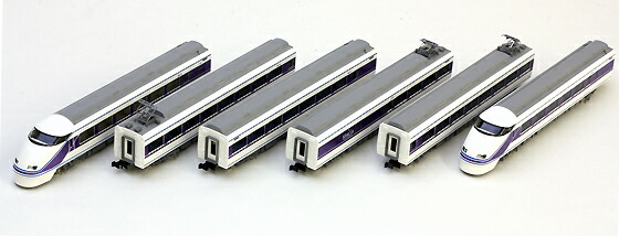 楽天市場】東武100系スペーシア（雅カラー） 6両セット【TOMIX・92846