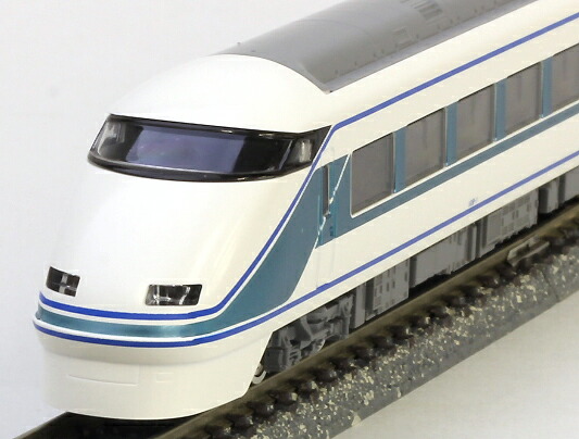 楽天市場】東武100系スペーシア（粋カラー） 6両セット【TOMIX・92848