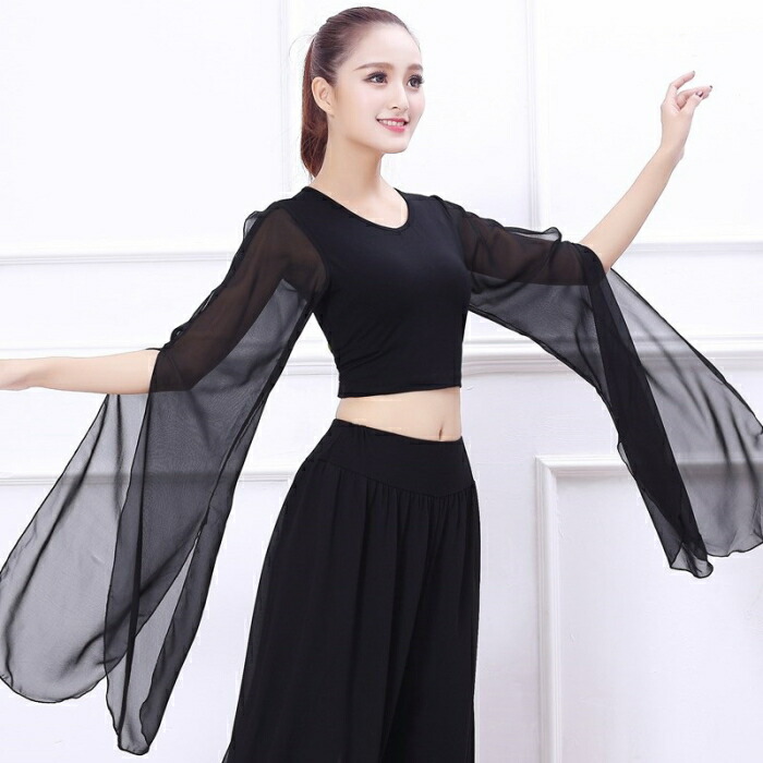楽天市場】社交ダンス衣装 セットアップ ウェア トップス スカーチョ