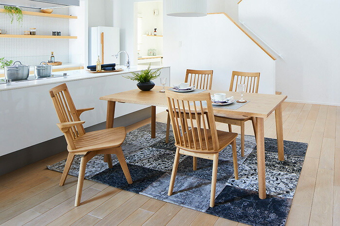 楽天市場】No.3900MR（SH42/44） 回転式 ダイニングチェア 日本製 板