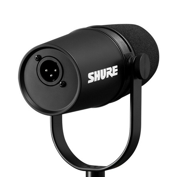 楽天市場】SHURE ポッドキャスト マイクロホン XLR接続 MV7X-J 《国内