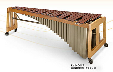 楽天市場】KOROGI（コオロギ）マリンバ La Vue Series LV2400CC（5