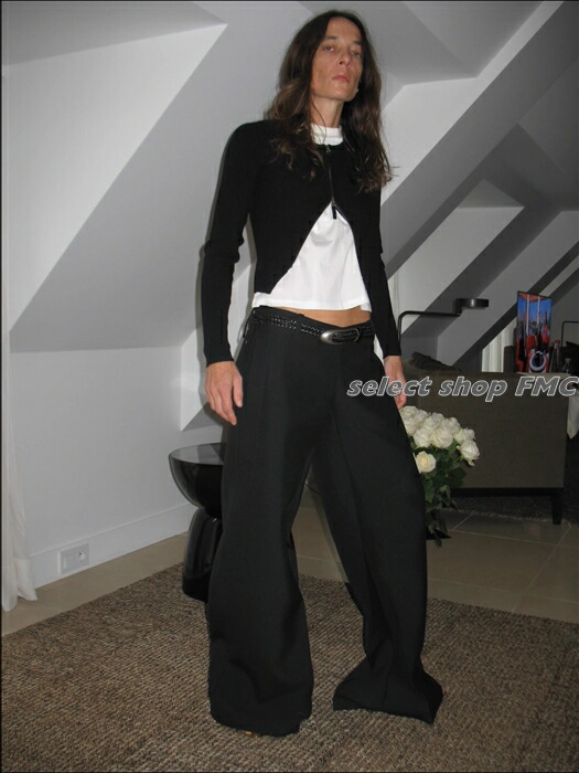 楽天市場】Fax Copy Express* Belt With Irregular Buckle ベルト 楽天