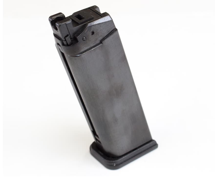 楽天市場】【KSC グロックシリーズに】KSC G17 23連ミディアムマガジン