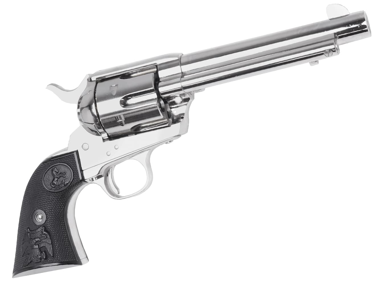 楽天市場】タナカワークス Colt S.A.A 2nd 5-1/2inch ABS ニッケル