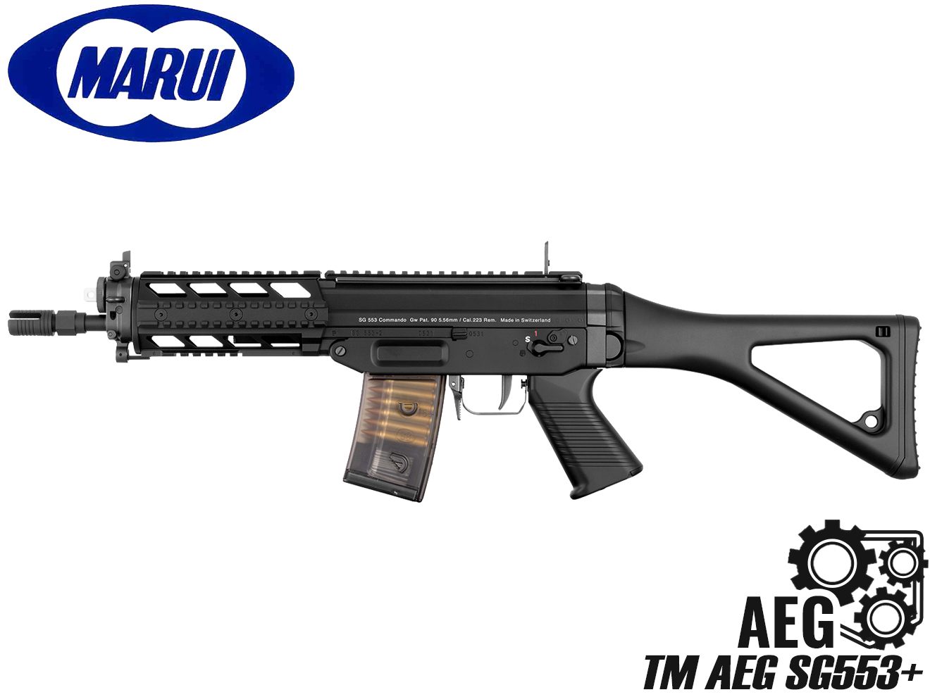 楽天市場】sg553 マガジンの通販