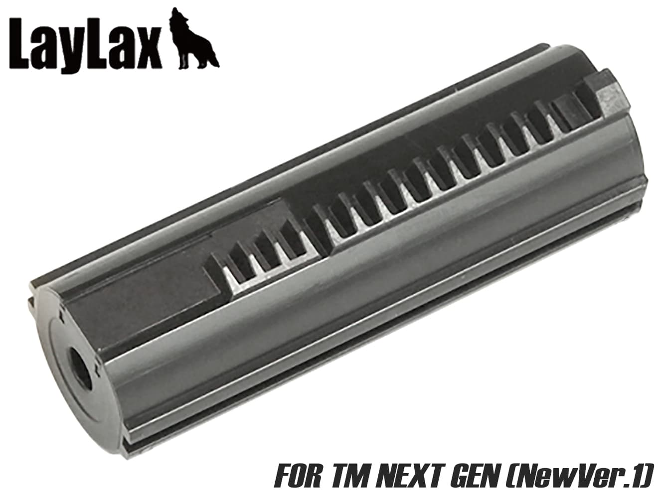 楽天市場】LayLax PROMETHEUS ハードピストン 次世代 New Ver.1用