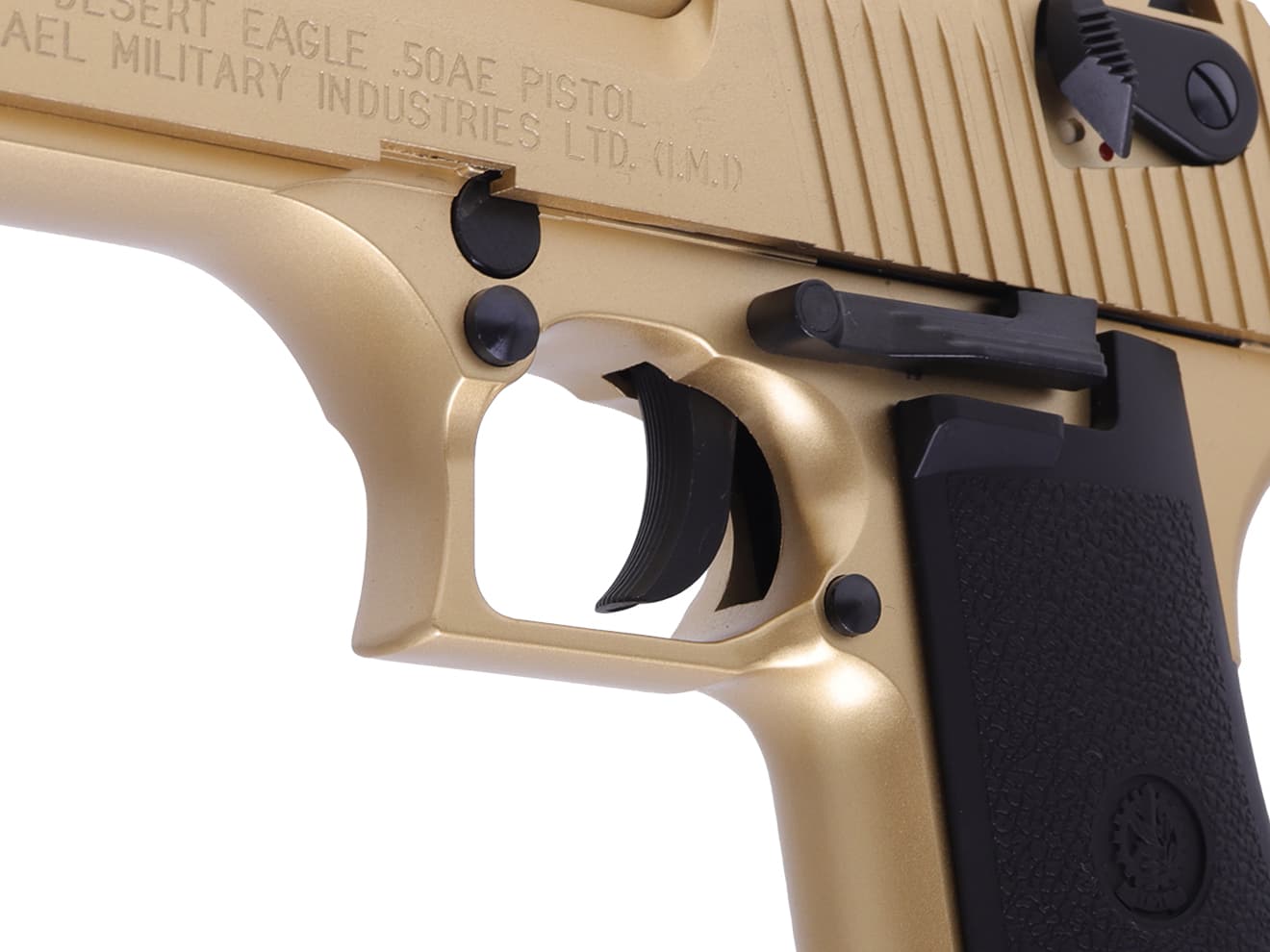 楽天市場】タナカワークス Desert Eagle .50AE HW モデルガン ゴールド