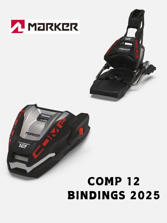 楽天市場】マーカー ビンディング MARKER COMP 16 コンプ16 ブラック