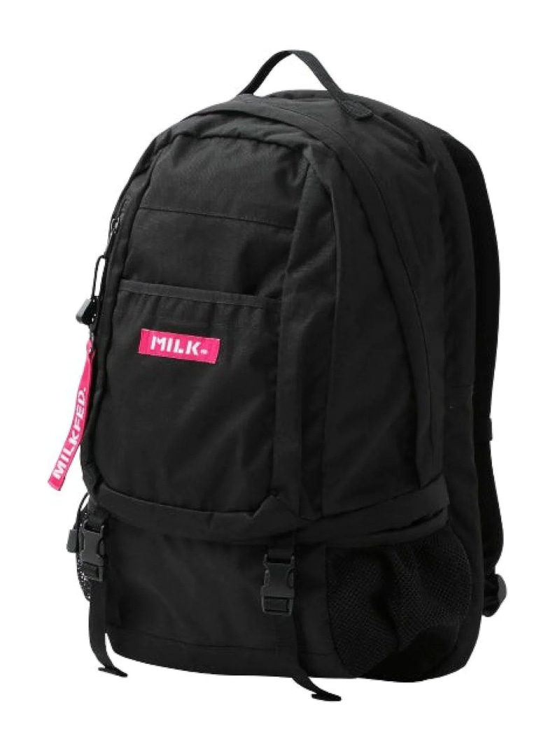 楽天市場】【SALE／50%OFF】NEO BIG BACKPACK BAR MILKFED. ミルク