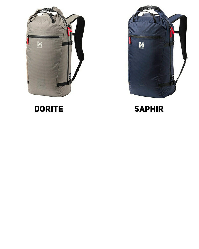 楽天市場】【公式アウトレット】 ミレー (Millet) ディビノ 25 MIS2371