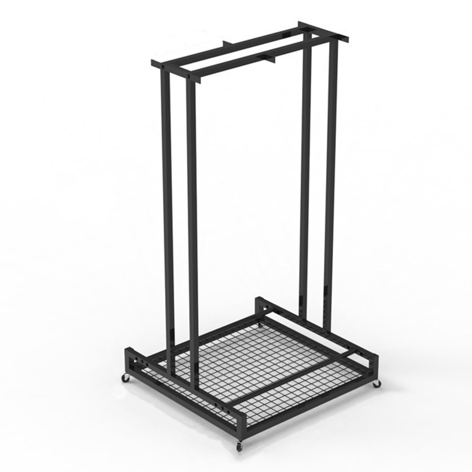 楽天市場】『ポイント3倍!2月限定!』スノーボード収納ラック 金属製