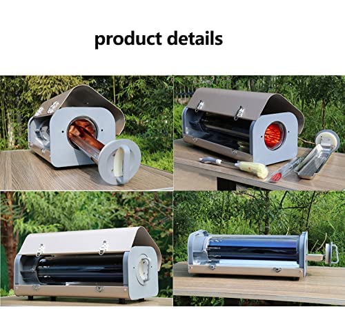 楽天市場】ソーラーオーブン ソーラーグリル 137mm大口径真空管付き