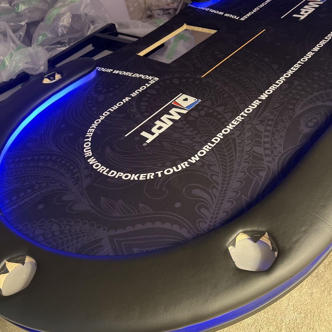 楽天市場】『ポイント10倍!2月限定!』高級 ポーカー テーブル 競技用