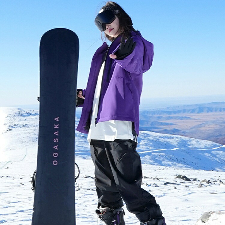 楽天市場】「2点購入でさらに5％off」スノーボードウェア レディース