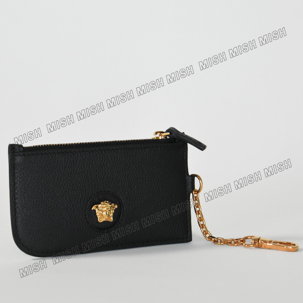 SACHI】ヴェルサーチ ケース メデューサ カードケース 本革 楽天市場