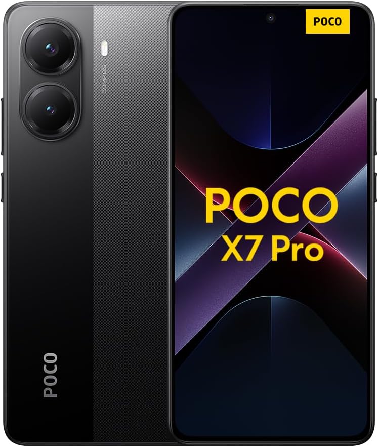 楽天市場】Xiaomi Poco X7 Pro Dual Sim 12GB RAM 256GB 5G 黒 新品