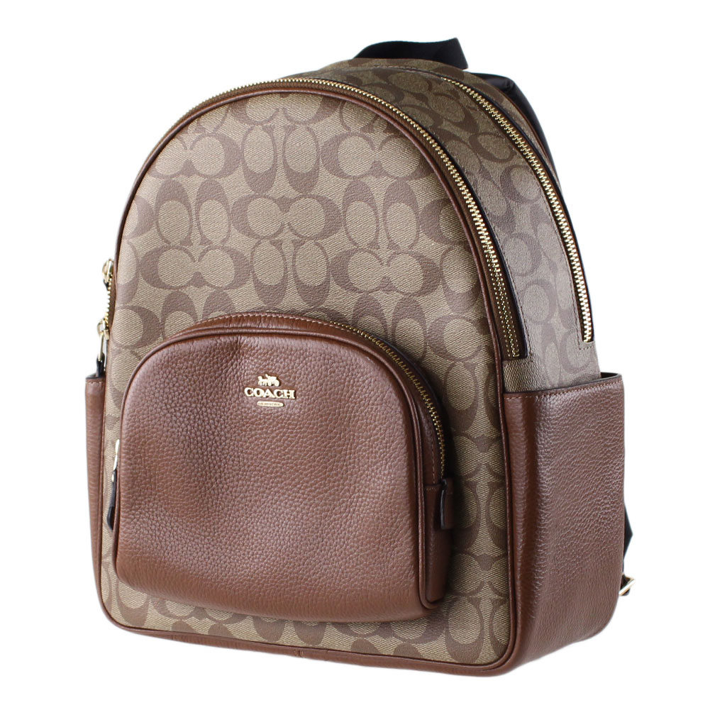 楽天市場】コーチ リュック・バックパック モノグラム COACH 5671
