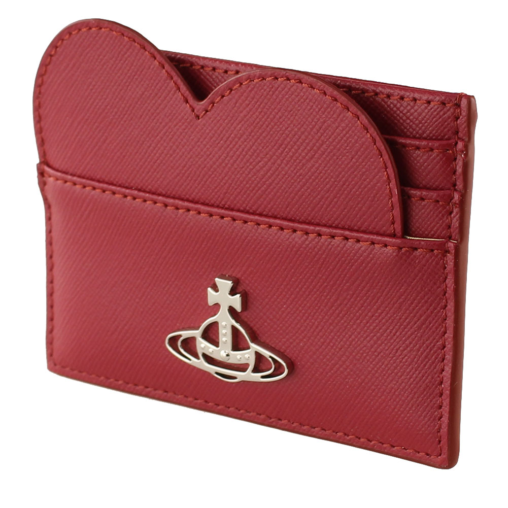 楽天市場】ヴィヴィアン ウエストウッド カードケース 定期・名刺入れ