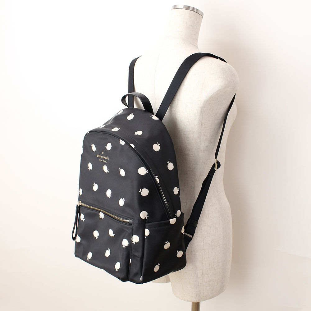 楽天市場】ケイトスペード リュック バックパック ナイロン KATE SPADE