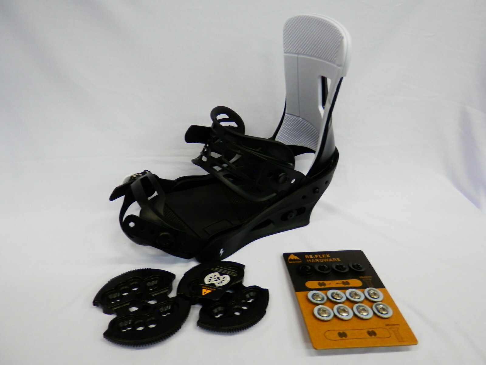 楽天市場】2024年モデル BURTON FREESTYLE Re:Flex BLACK 正規品につき