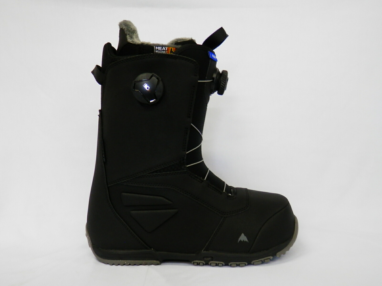 楽天市場】2024年モデル Burton Ruler Boa Widefit Black 正規品につき