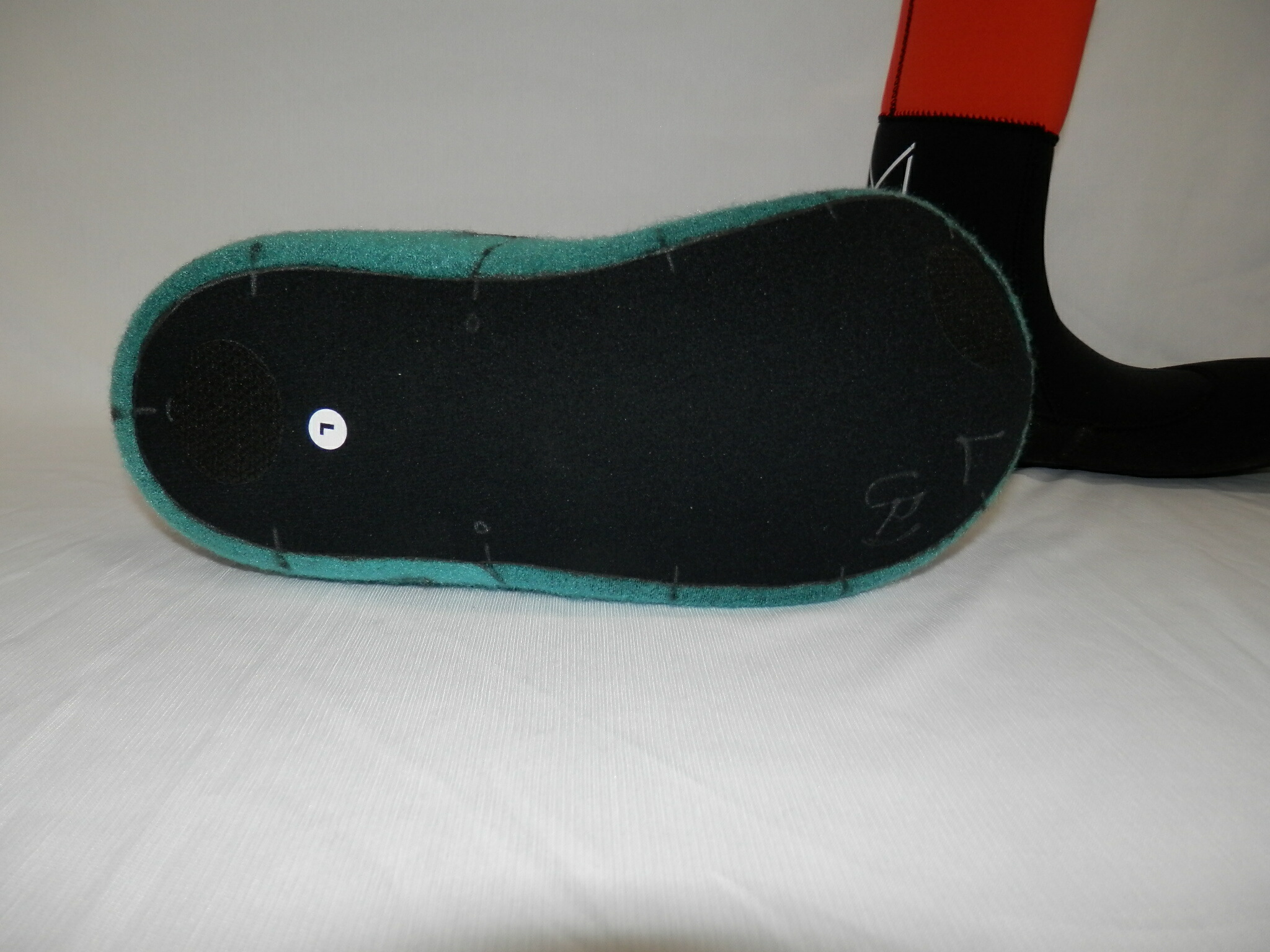 楽天市場】ハリーウェット 日本製 NEW TYPE ブルーSP起毛 5mm ハリー