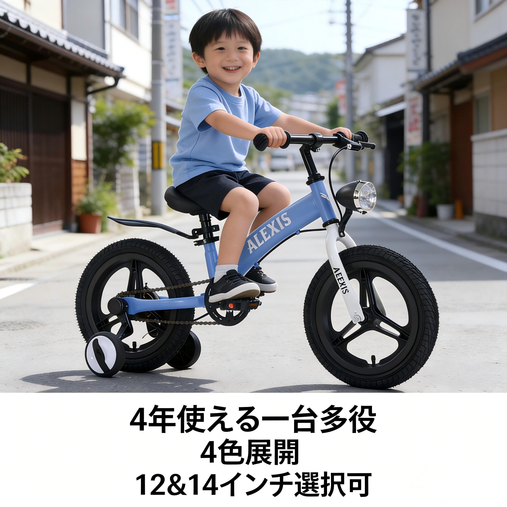 楽天市場】【ポイント5倍実施中】【全国送料無料】 子供自転車 1年保証