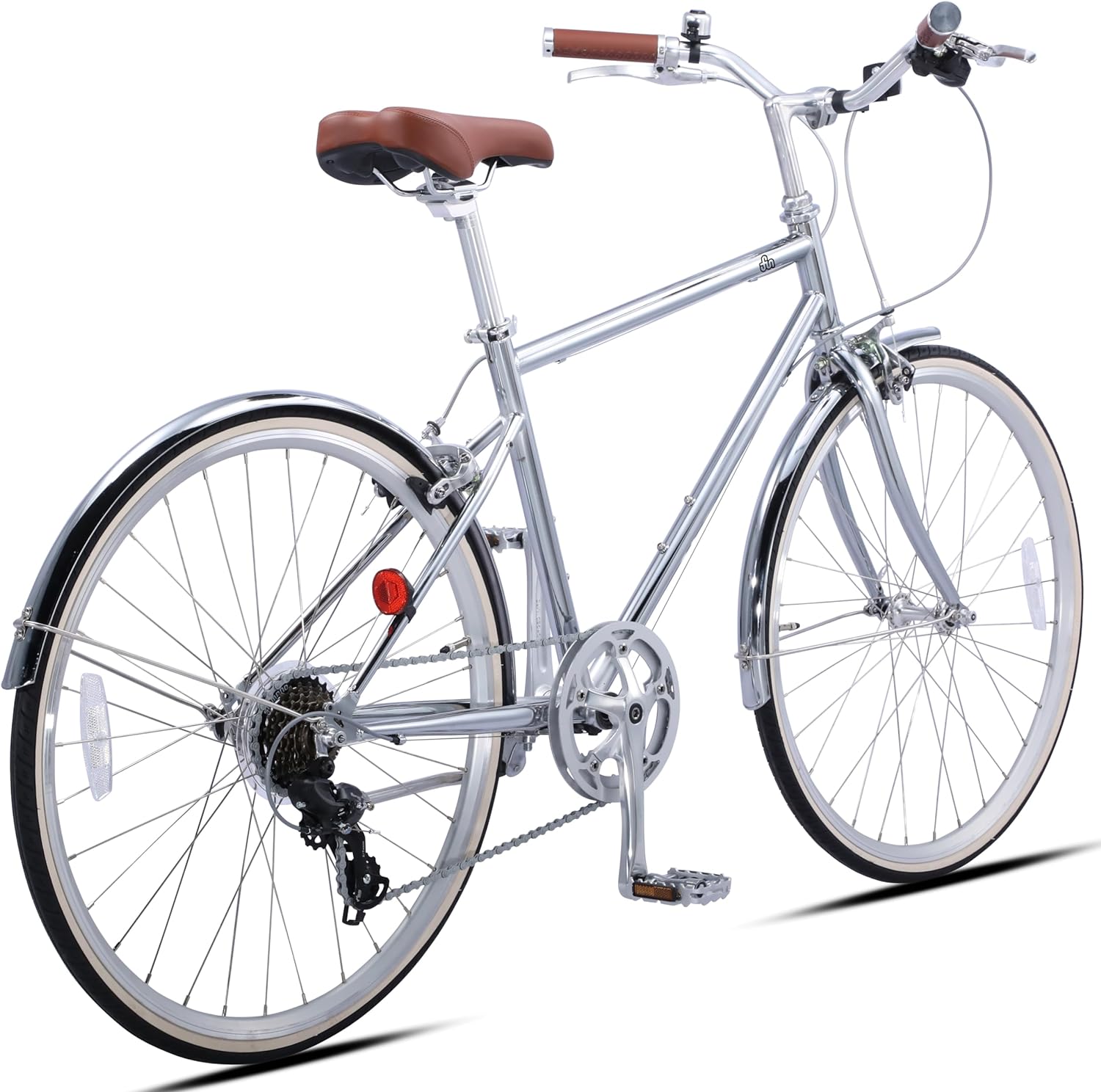 楽天市場】クロスバイク PANTHER FUN (パンサー ファン) 軽量CrMo製