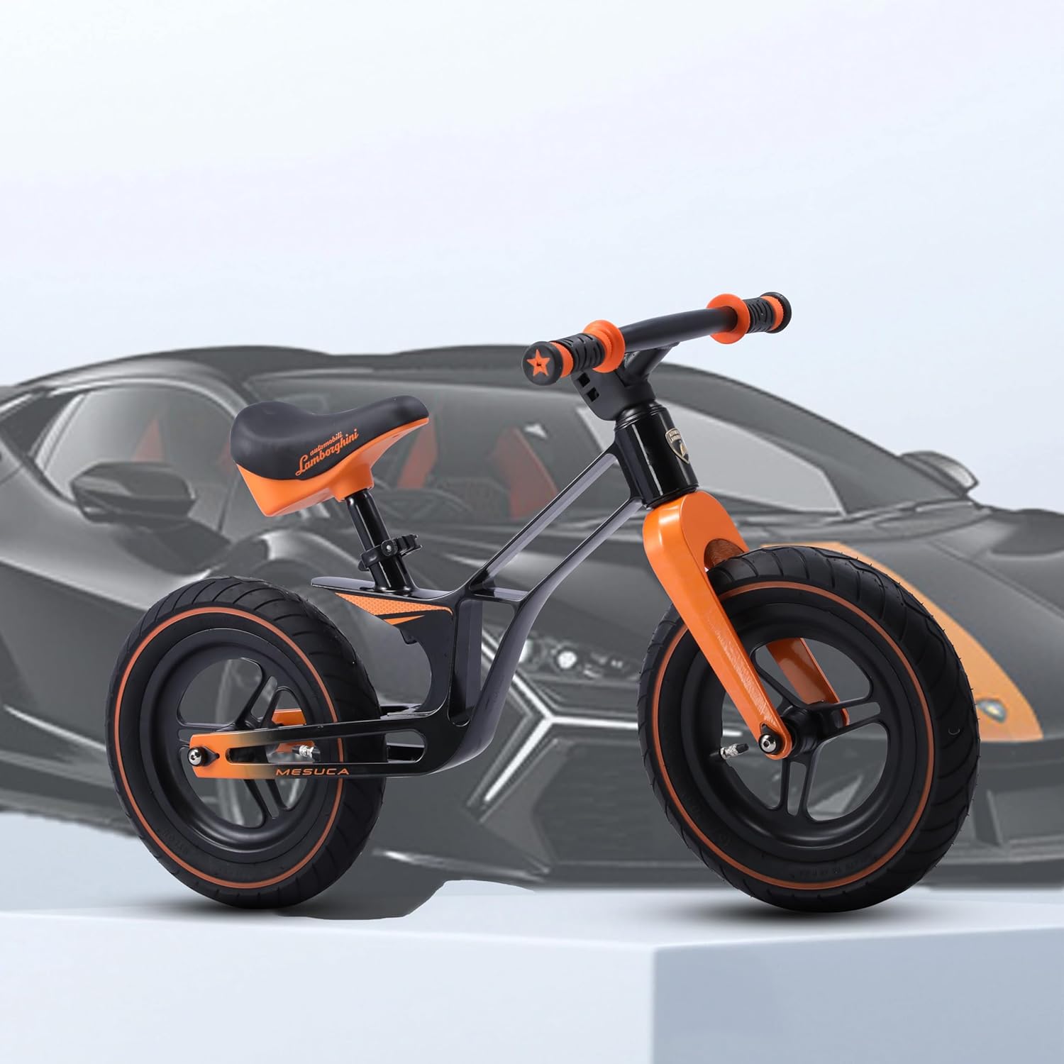 楽天市場】Lamborghini (ランボルギーニ) 子供・幼児ペダルなし自転車