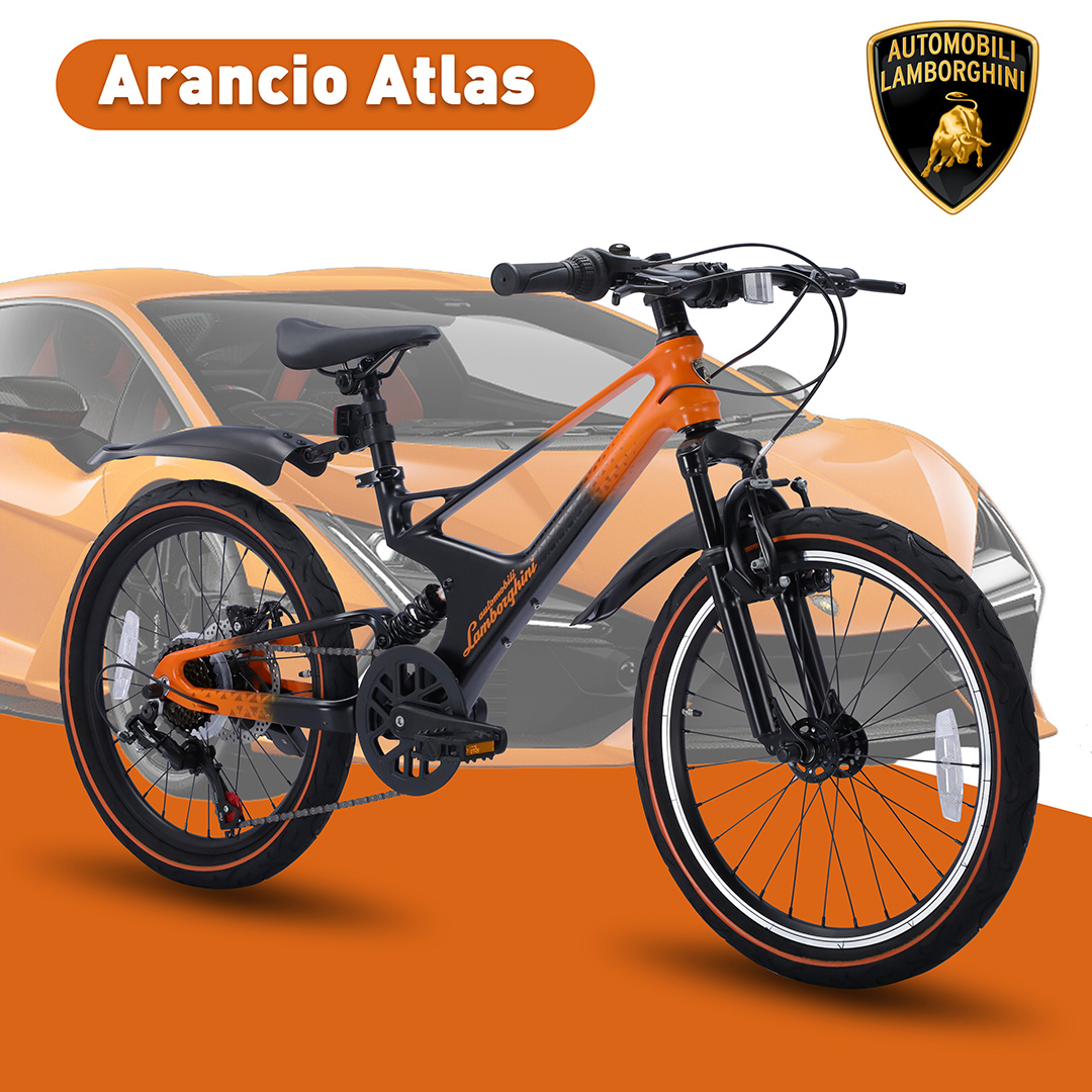 楽天市場】Lamborghini (ランボルギーニ) ジュニア・子供自転車20