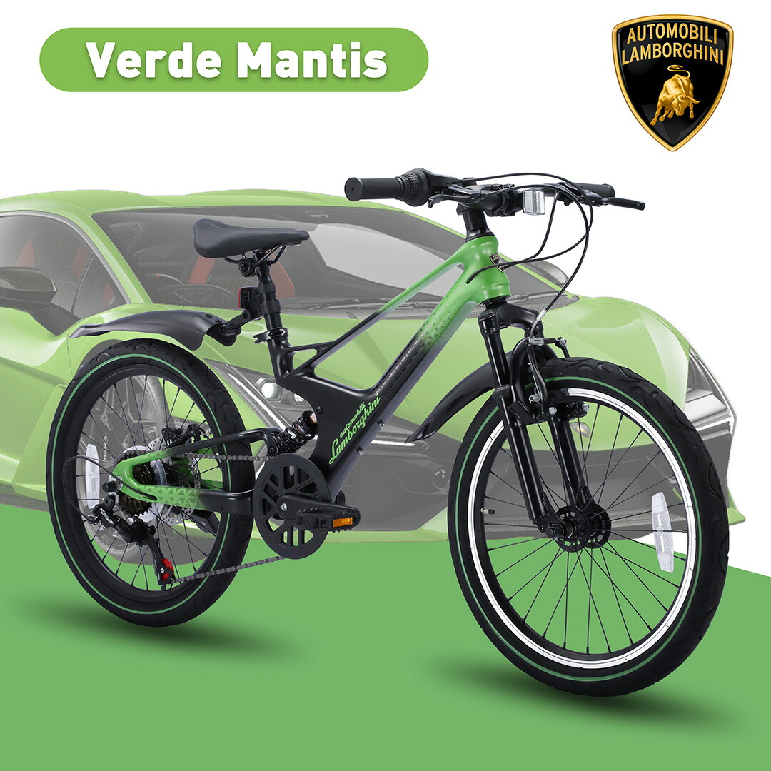 楽天市場】Lamborghini (ランボルギーニ) ジュニア・子供自転車20