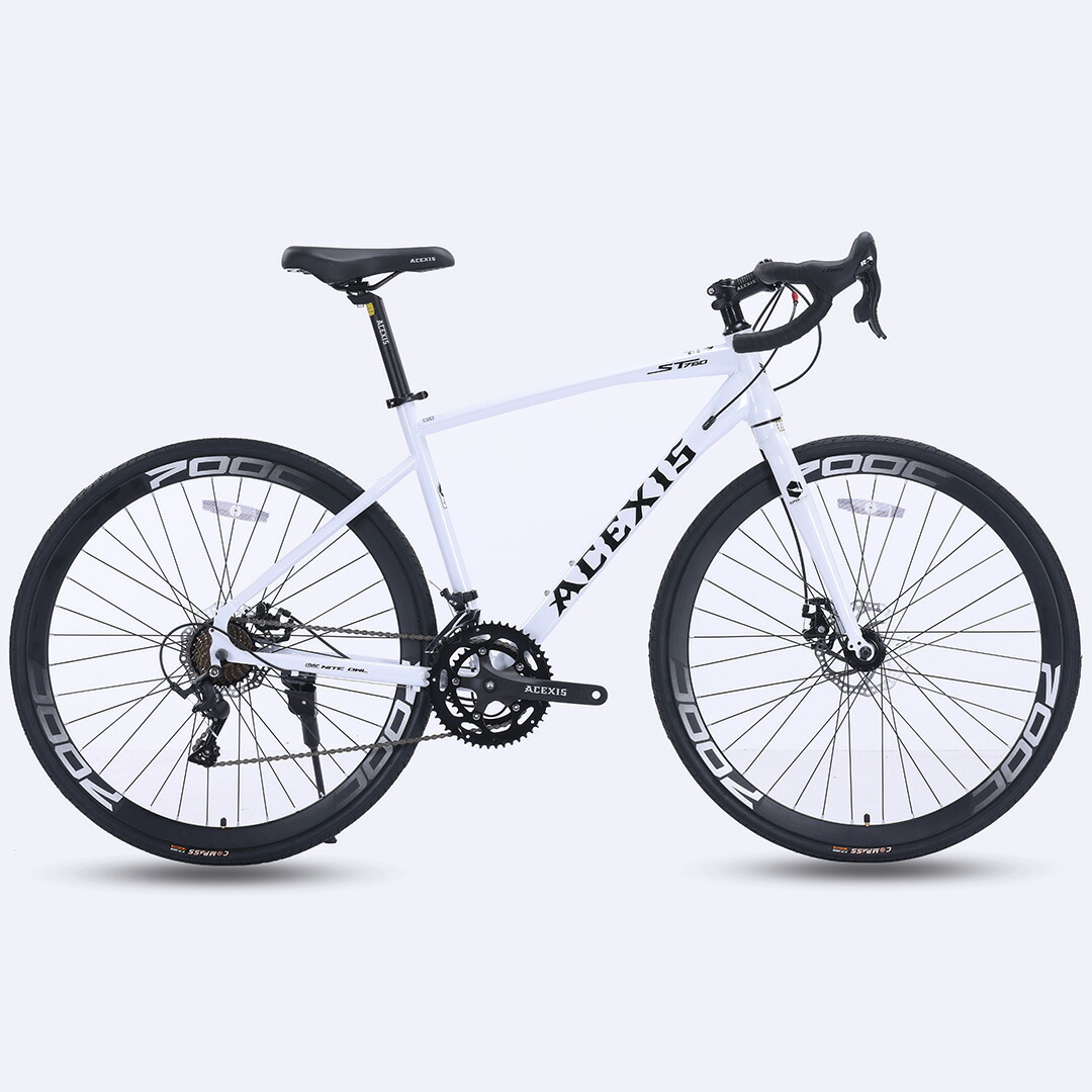 楽天市場】【ポイント5倍実施中！】ロードバイク 自転車 ACEXIS L-TWOO