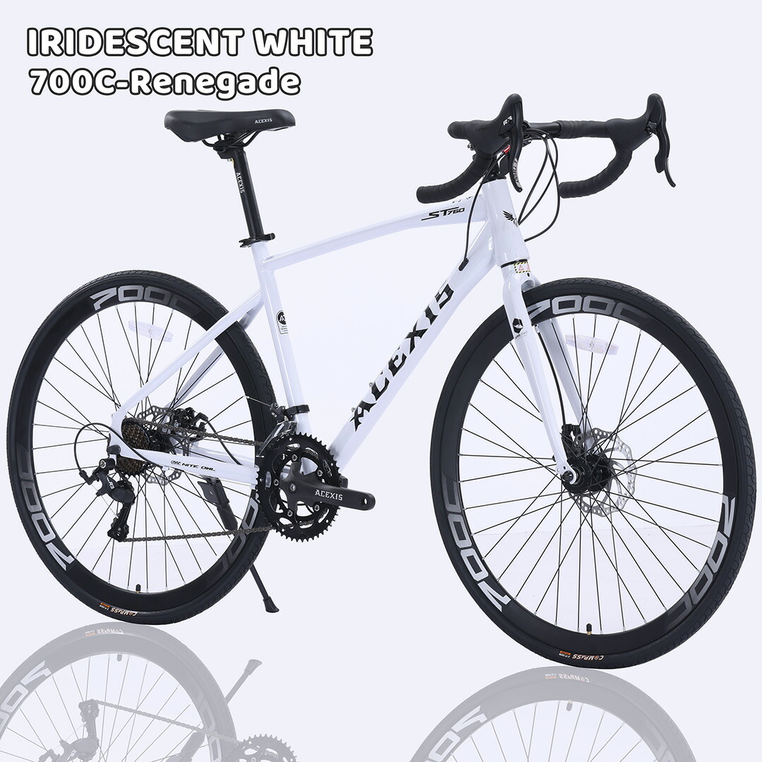 楽天市場】【ポイント5倍実施中！】ロードバイク 自転車 ACEXIS L-TWOO