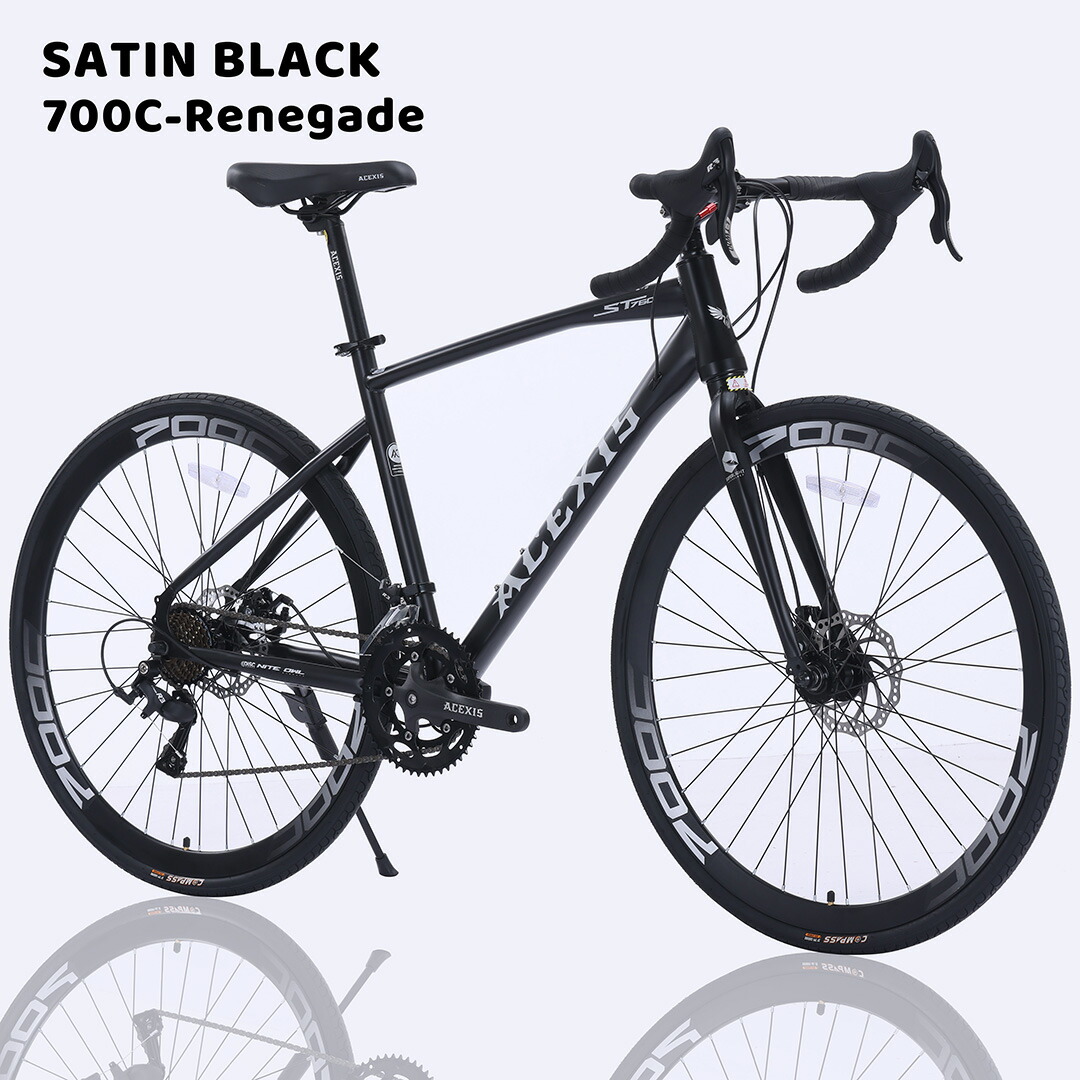 楽天市場】【ポイント5倍実施中！】ロードバイク 自転車 ACEXIS L-TWOO