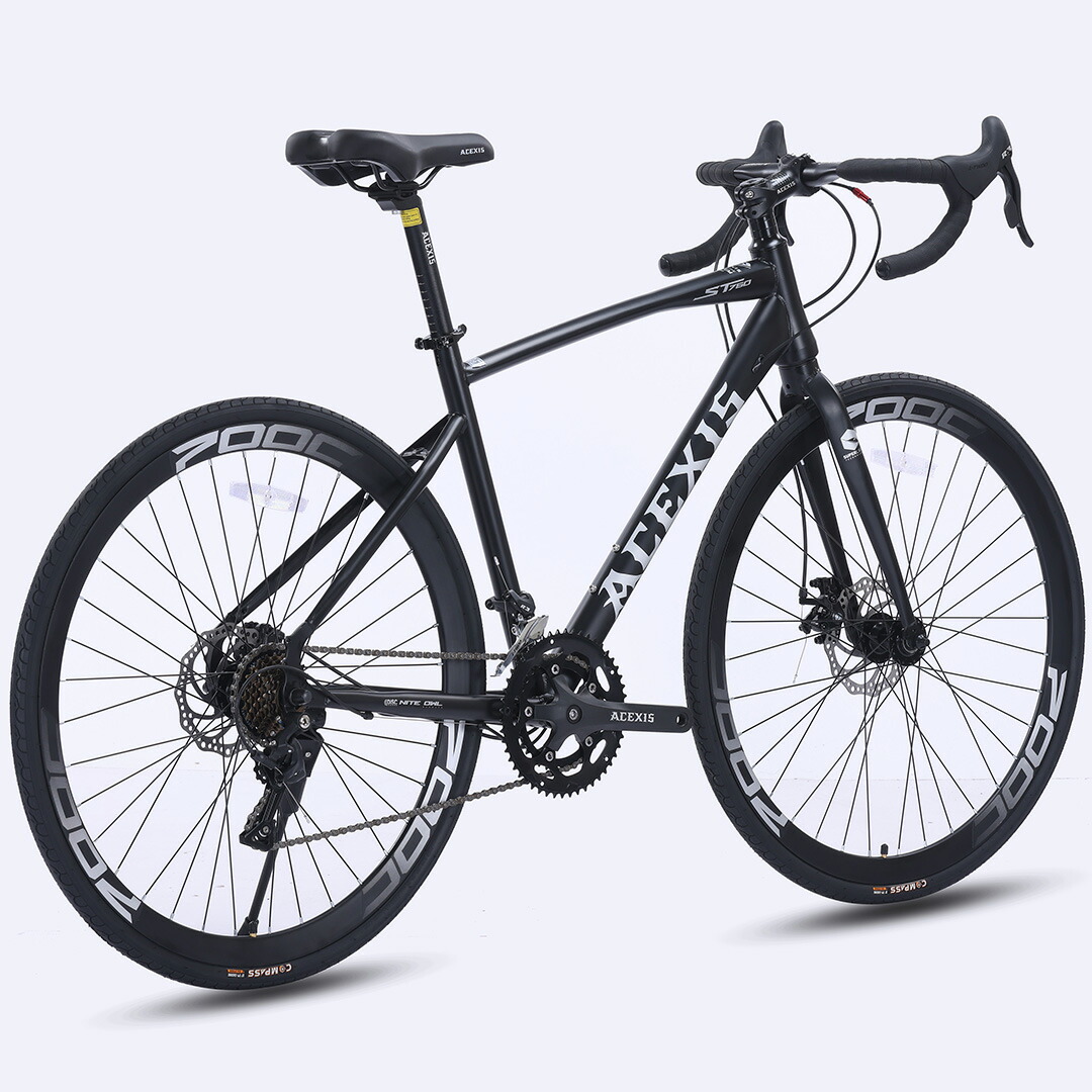 楽天市場】【ポイント5倍実施中！】ロードバイク 自転車 ACEXIS L-TWOO