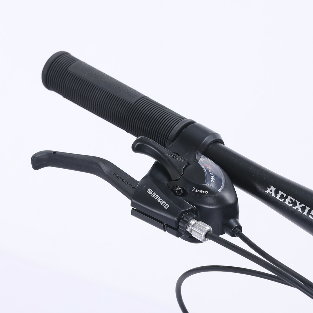 楽天市場】【ポイント5倍実施中】クロスバイク 自転車 ACEXIS シマノ21