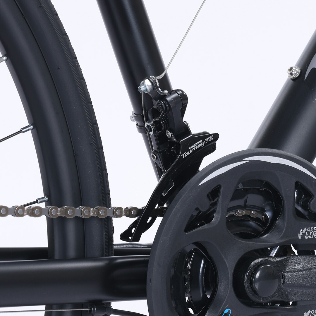 楽天市場】【ポイント5倍実施中】クロスバイク 自転車 ACEXIS シマノ21