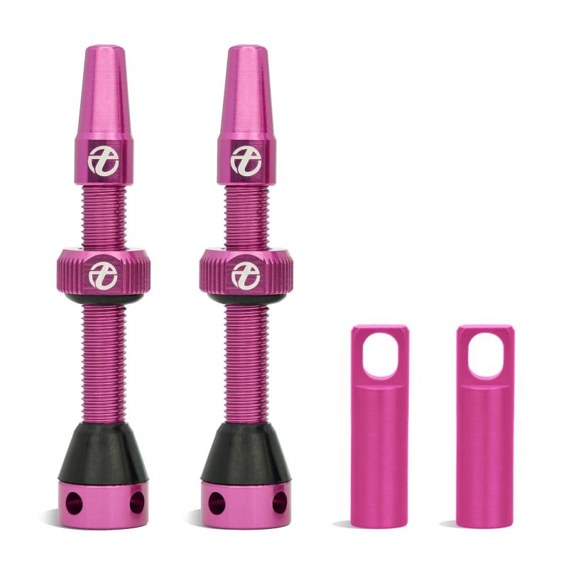 楽天市場】 チューブレスバルブ 仏式 チューブレス対応リム用 8色対応