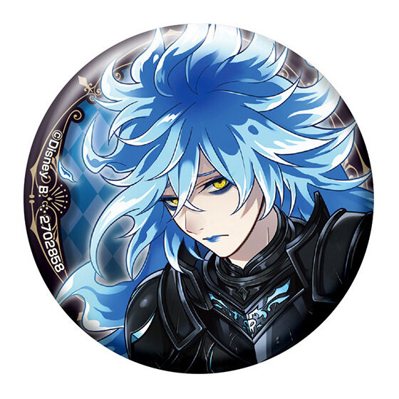 楽天市場】ディズニー ツイステッドワンダーランド カプセル缶バッジ