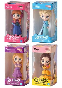 楽天市場】qposket ディズニーの通販
