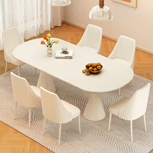 楽天市場】ダイニングテーブル セラミック ダイニングテーブルセット